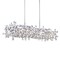 Cwi Lighting Arley 12 Light Island Chandelier With Chrome Finish 5689P35-12-601 - alternate 4